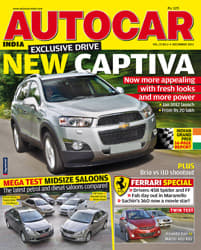 Autocar India December 2011